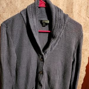 Beautiful Ralf Lauren Knit Cardigan